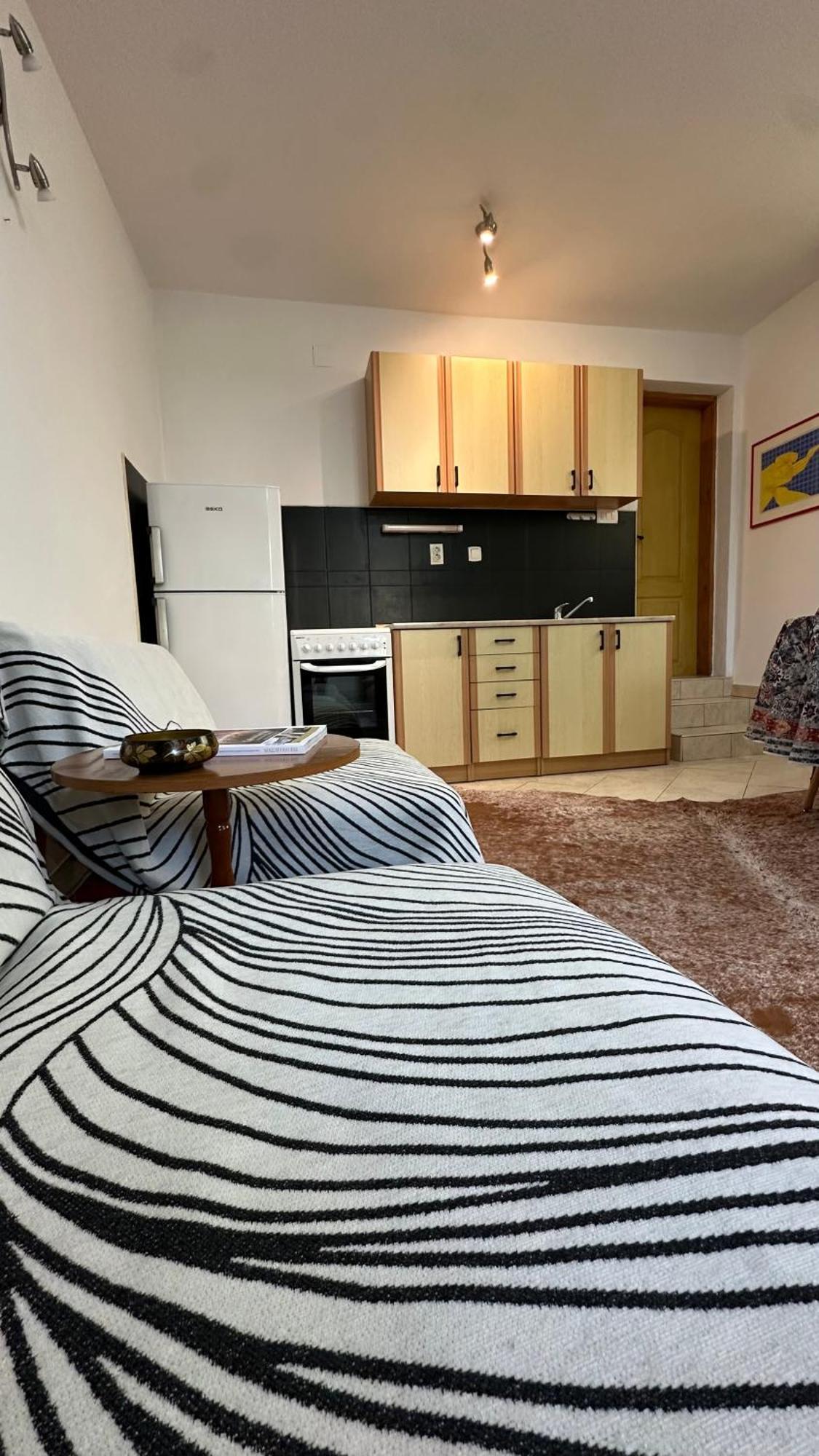 Studio Apartment Palma แฮร์เซ็ก-โนวี ภายนอก รูปภาพ