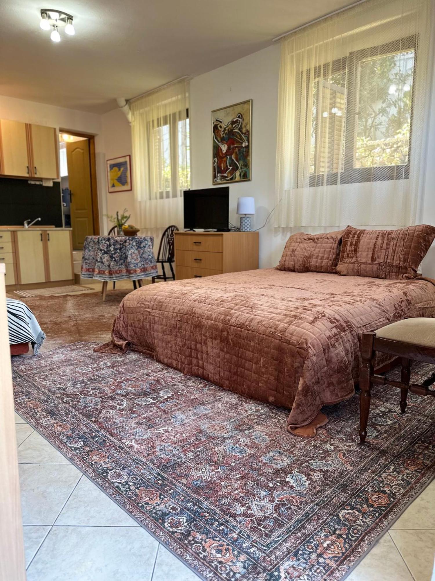 Studio Apartment Palma แฮร์เซ็ก-โนวี ภายนอก รูปภาพ