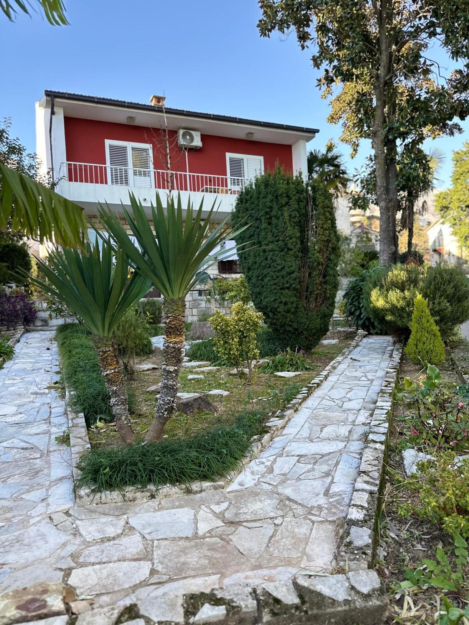Studio Apartment Palma แฮร์เซ็ก-โนวี ภายนอก รูปภาพ