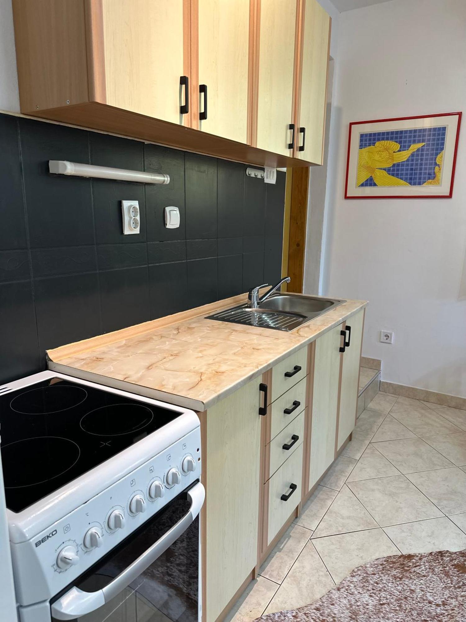 Studio Apartment Palma แฮร์เซ็ก-โนวี ภายนอก รูปภาพ