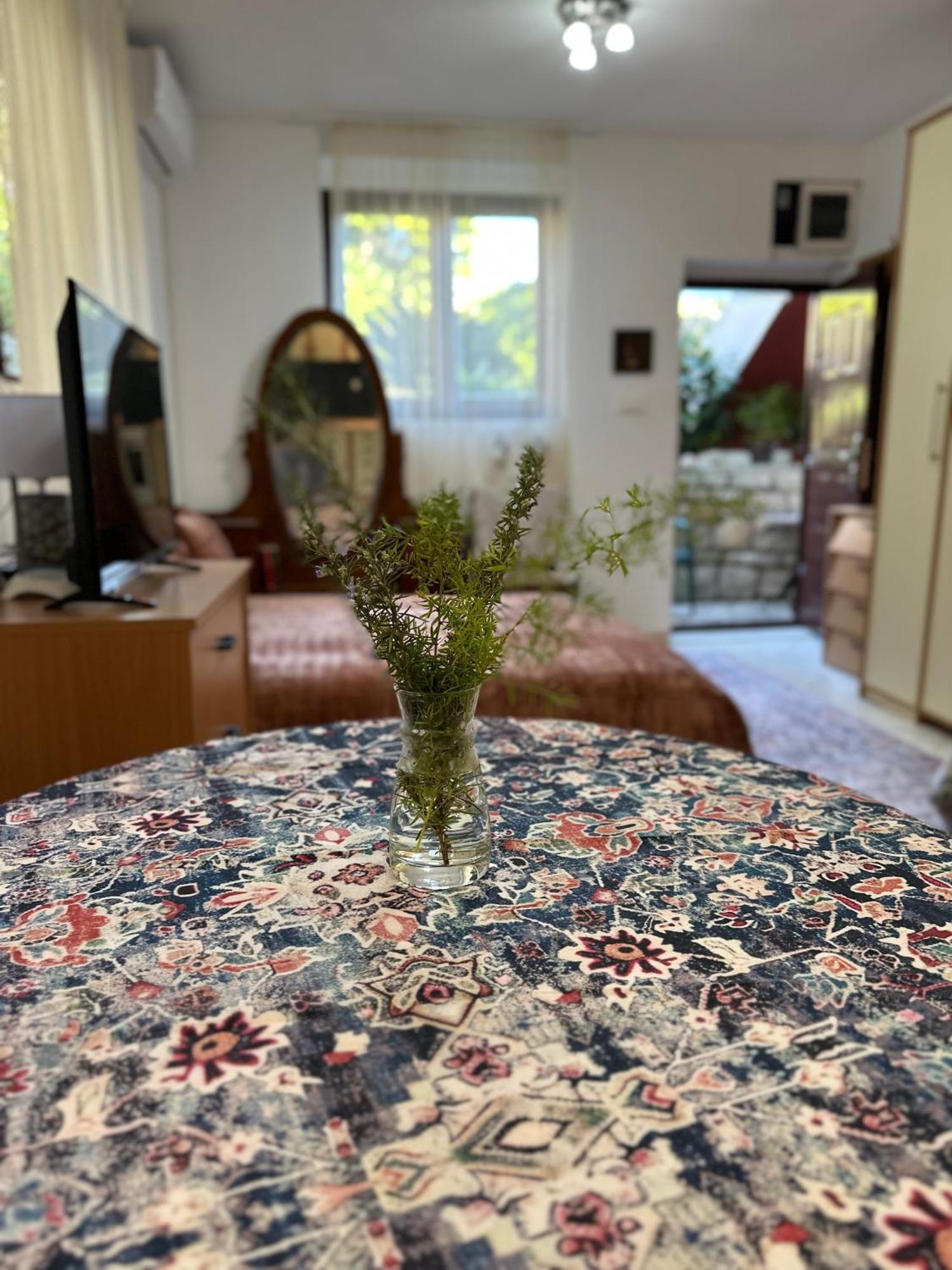 Studio Apartment Palma แฮร์เซ็ก-โนวี ภายนอก รูปภาพ