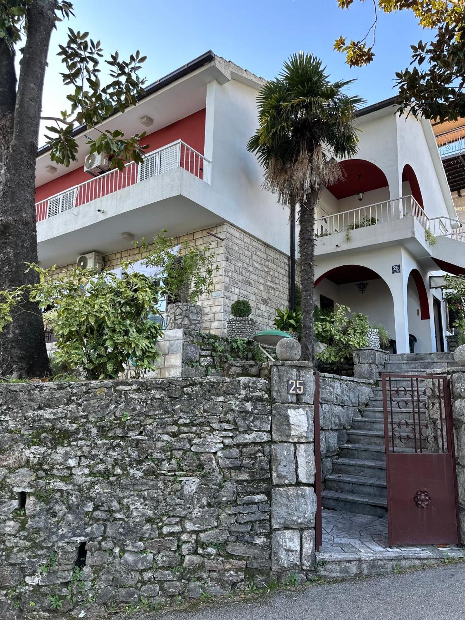 Studio Apartment Palma แฮร์เซ็ก-โนวี ภายนอก รูปภาพ